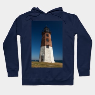 Point Judith Lighthouse Hoodie